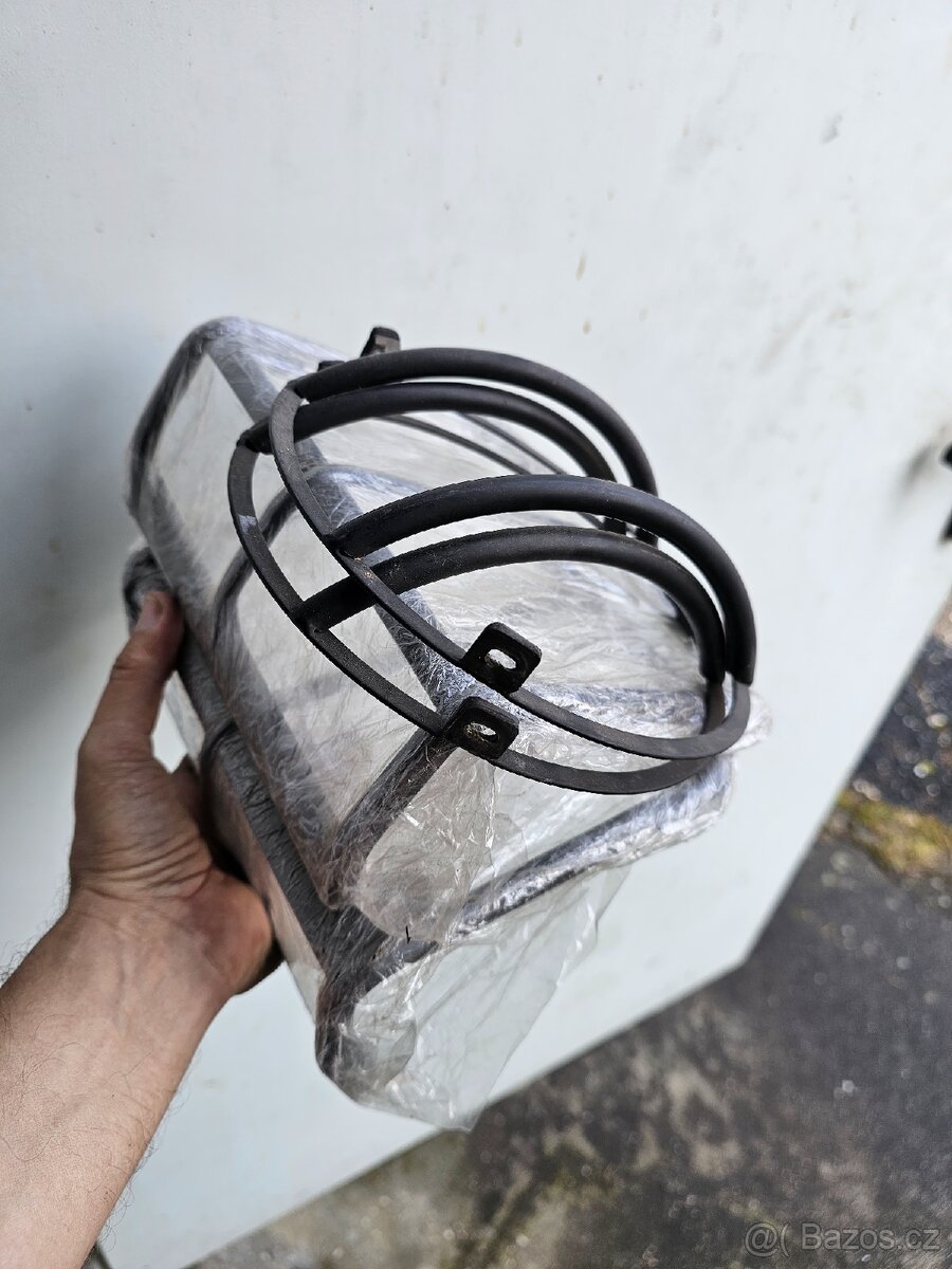 Jeep Wrangler JL a JK a Gladiator JT - díly - 13