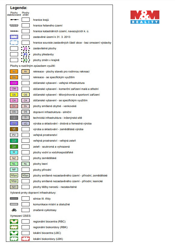 Prodej pole, 1278 m², Bělá u Jevíčka - 13