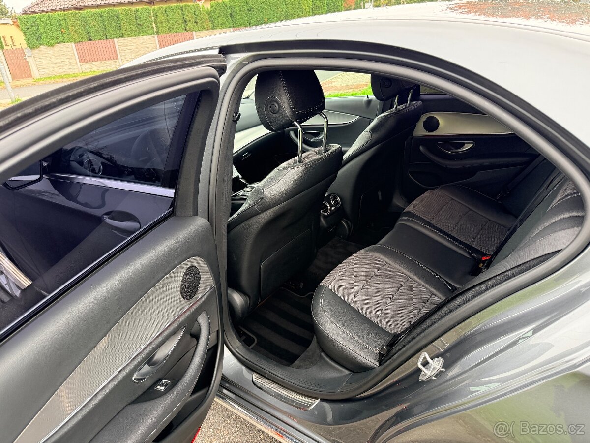 Mercedes Benz w213. 220d 4.Matic - 13