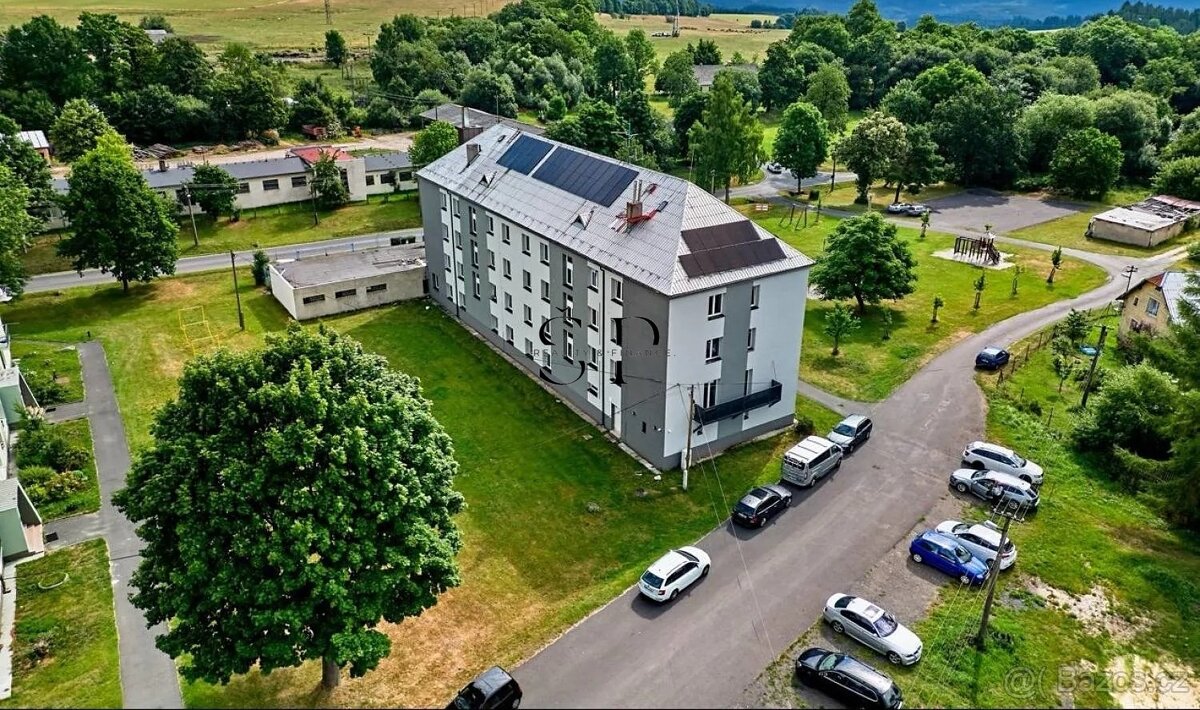 Prodej bytu 2+kk + balkon, Nová Ves u Sokolova - 13