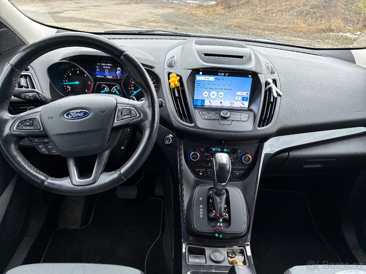 Ford Kuga 2TDCi 4x4, automat - 13