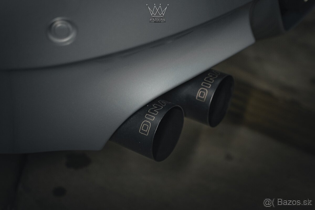 BMW M6 E63 Dinan - 13