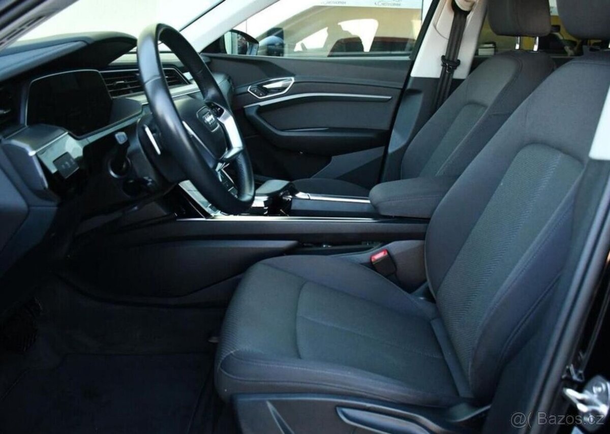 Audi e-tron 50 QUATTRO NAVI 2xKOLA - 13