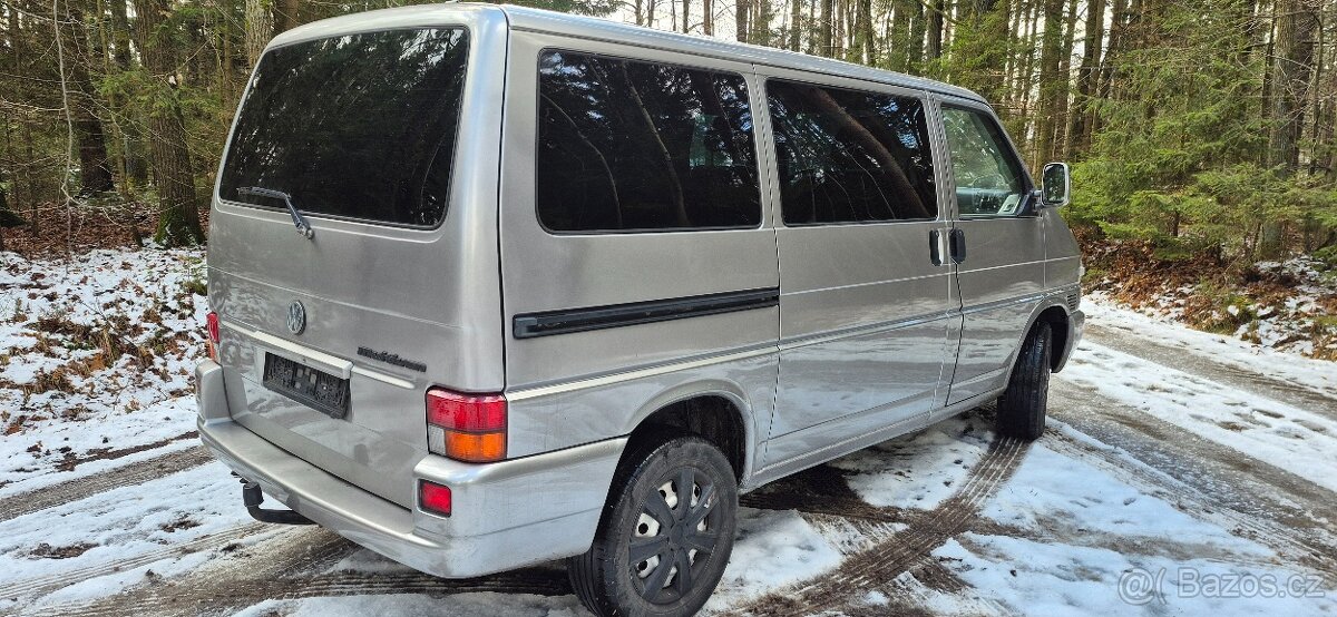 Vw t4 2.5 tdi 111kw multivan - 13