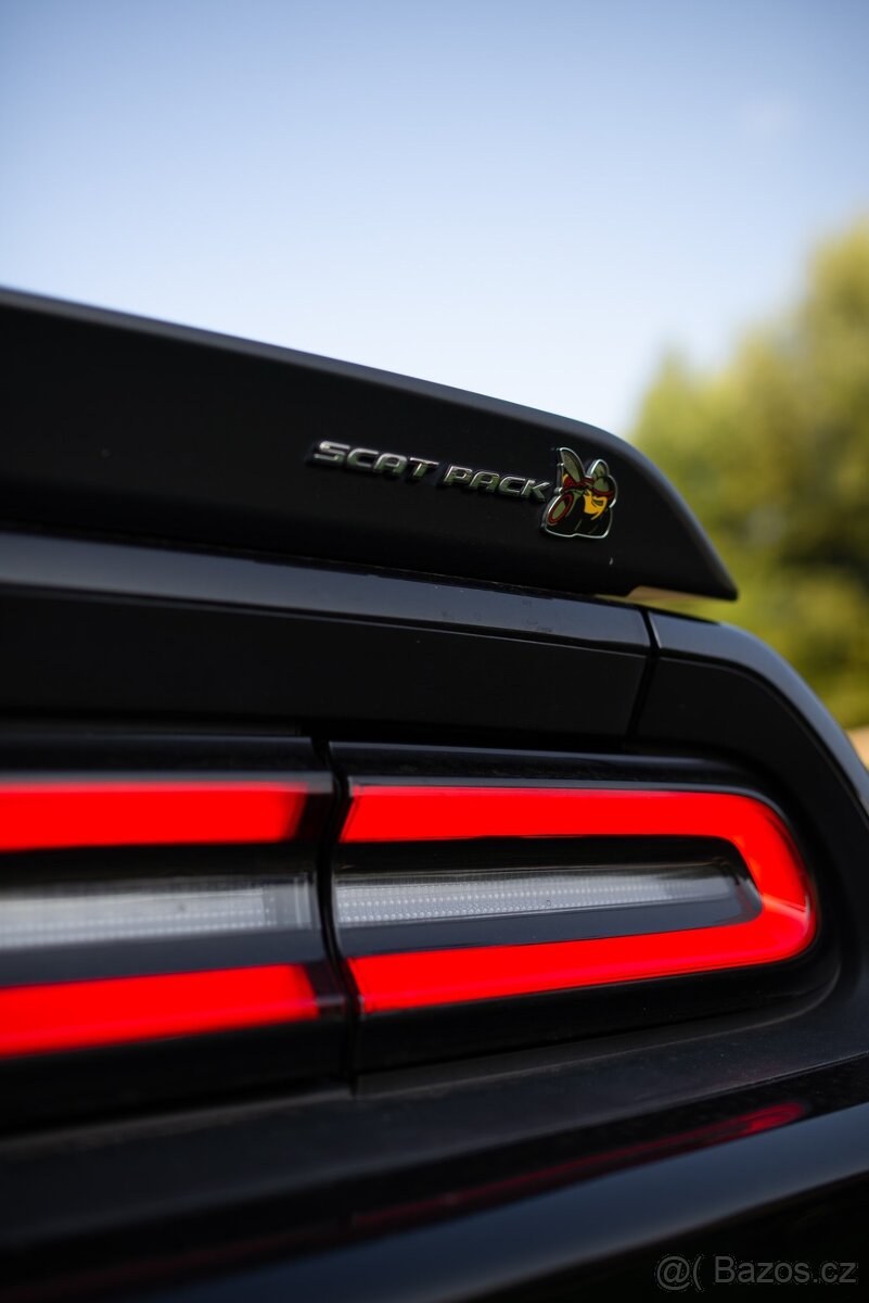 Dodge Challenger 6.4 Scatpack 6,4 - 13