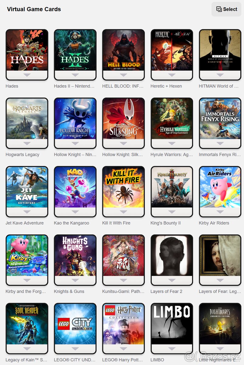 Switch 2 +1TB SD card,pojištění,účet 230 her,Amiibo,ovladače - 13