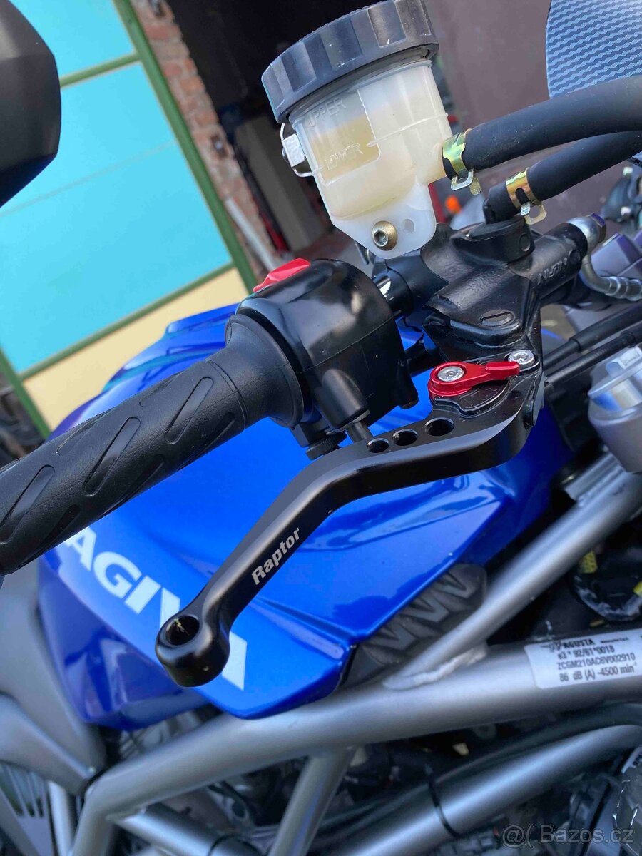 Cagiva Raptor 650 - 13