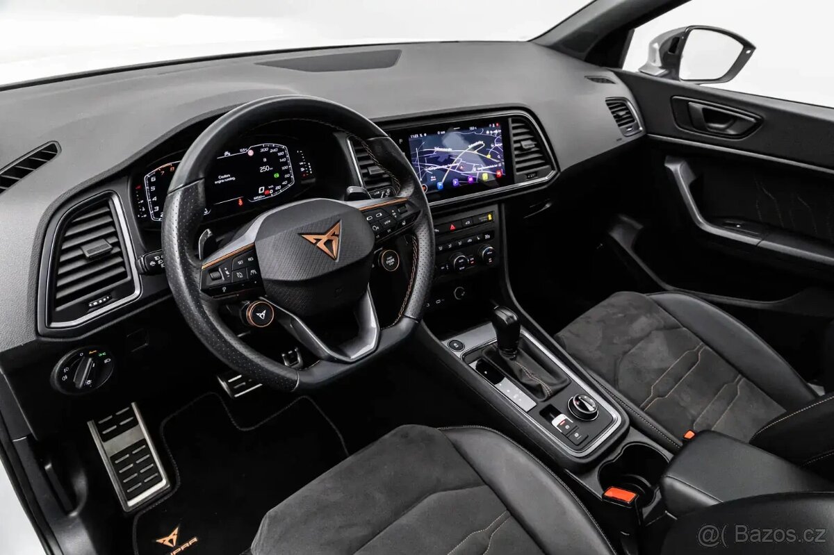 Cupra Ateca 2.0 TSi - 13
