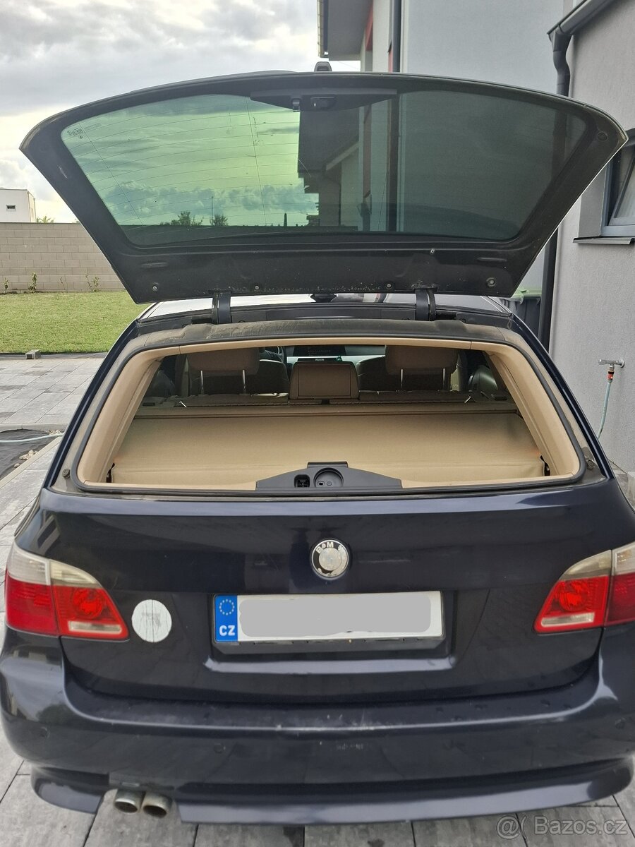 BMW e61 525d manual - 13