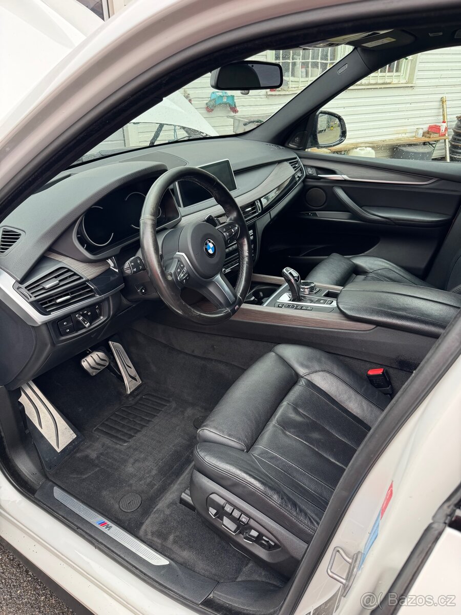 BMW x5 xDrive40D - 13