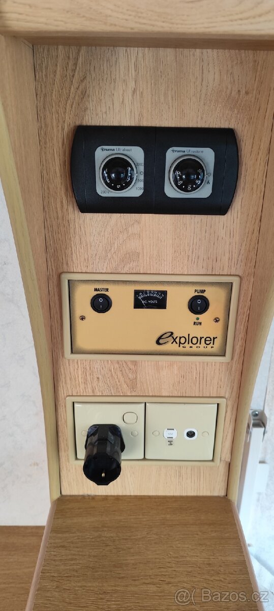 Karavan Elddis Odyssey 524 - 13
