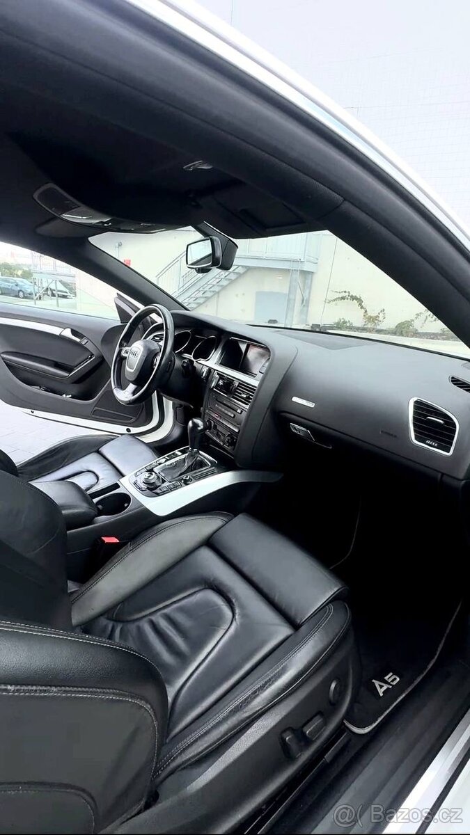 Audi A5 2009 - 13