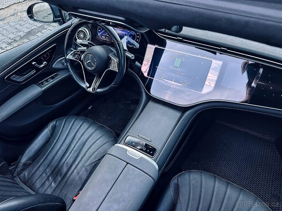 Mercedes-Benz EQS 580 4MATIC - 13