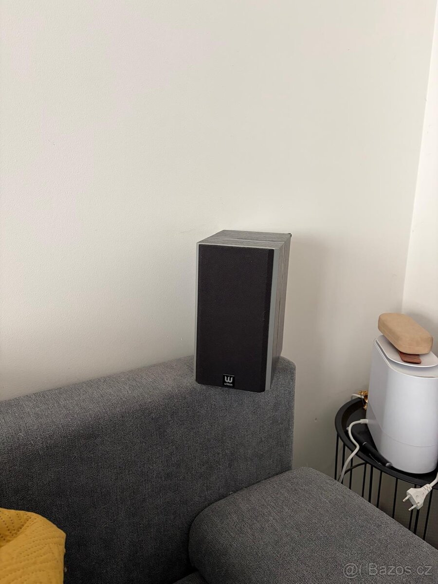 Marantz nr1510 + Wilson Viper 5.0 - 13