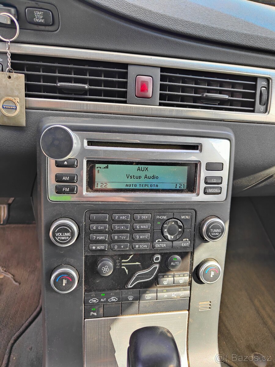 Volvo V70 3.2 175kw AWD LPG - 13