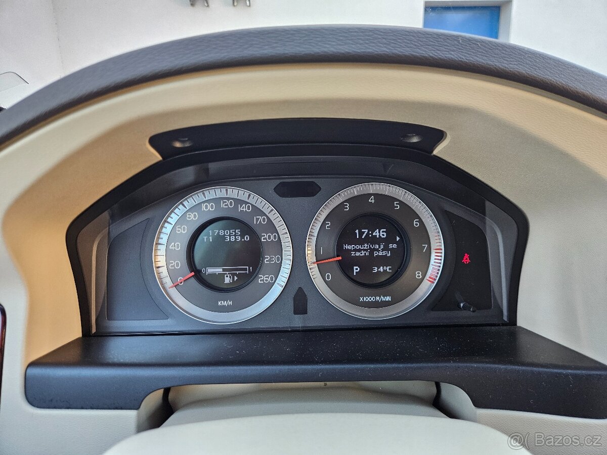 Volvo s80 V8 summum geartroni - 13