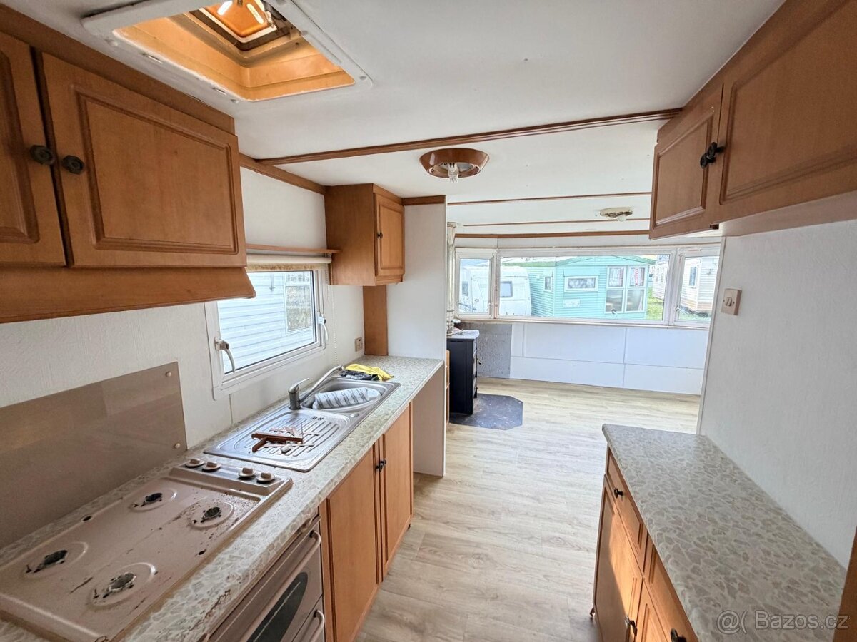 Mobilní dům - mobilheim Carnaby Chardonnay 7,7 x 3,7m - 13