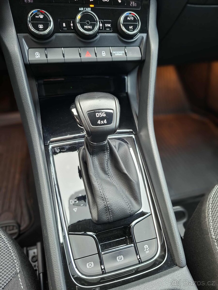 Škoda Kodiaq 2.0 TDI 140KW 4x4 - 13