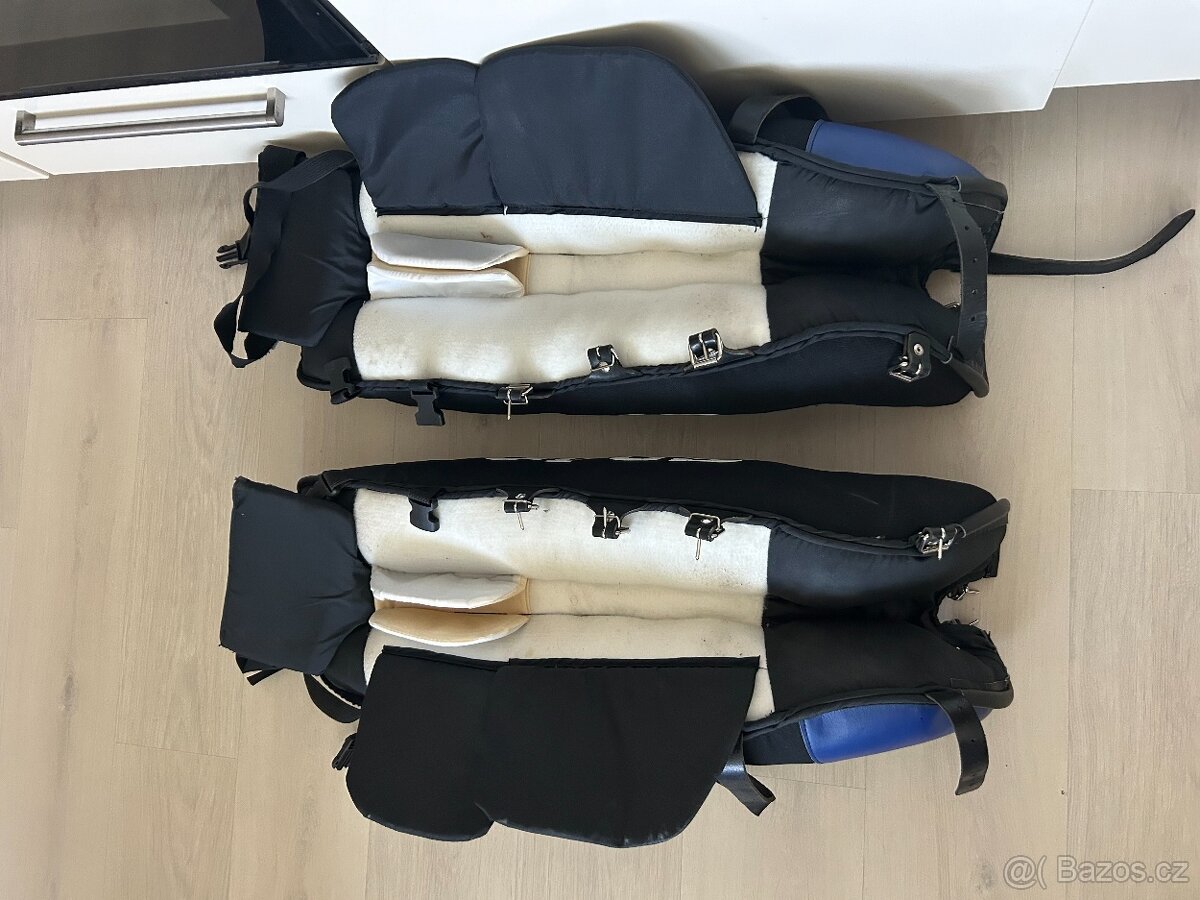 Hokejové betony brankářské OPUS Fighter 32” 81 cm - 13