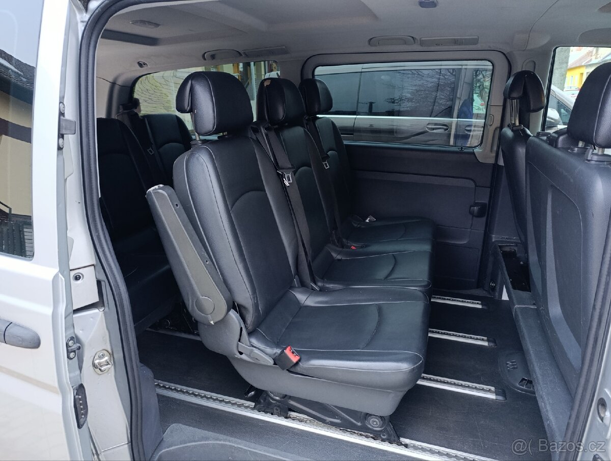 Mercedes Vito - 13