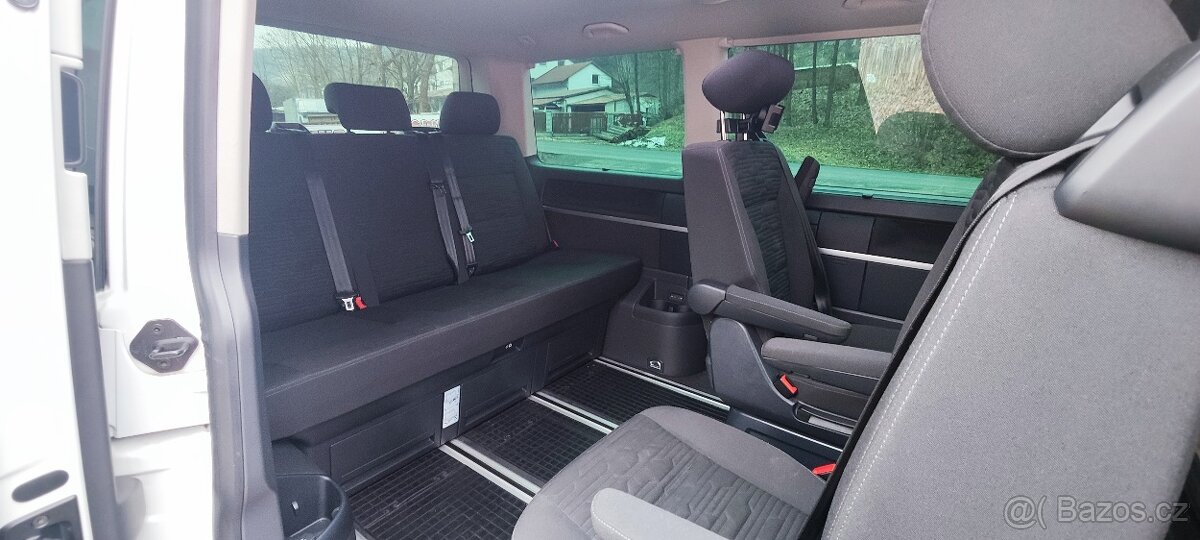 VW Multivan Buli T6.1 ,110KW - 13