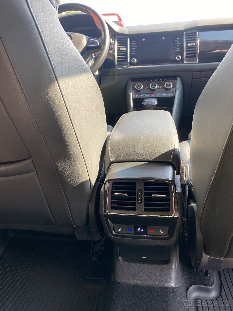 Kodiaq 2.0Tsi 4x4 DSG - 13