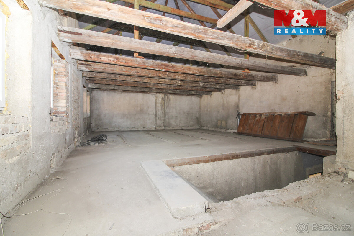 Prodej rodinného domu, Radonice nad Ohří - 13