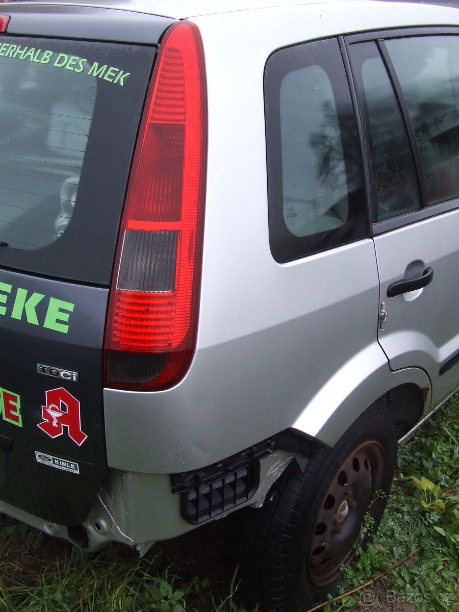 Prodám výřezové části na opravy Fordů - 13