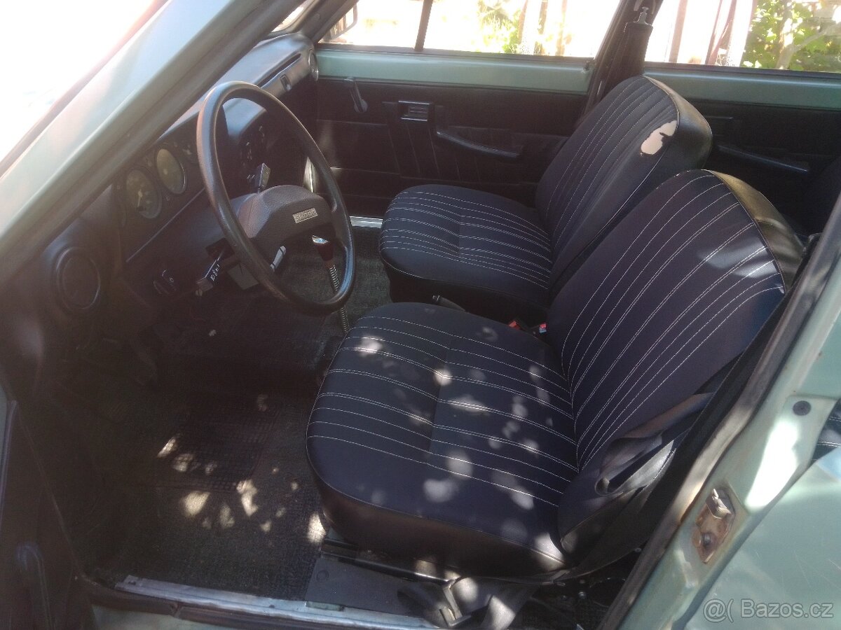 škoda 105L 1983 - 13