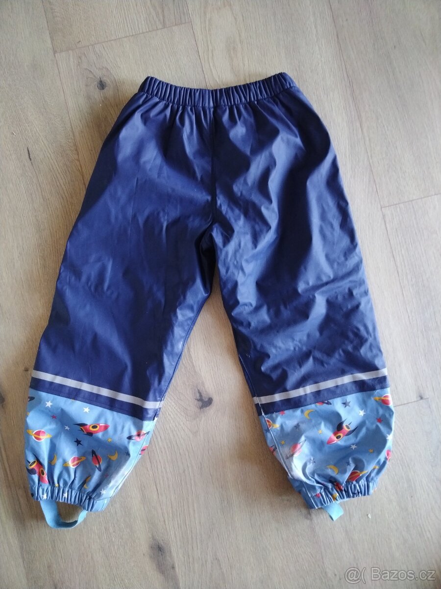 Pláštěnka 90, 100, bunda Lupilu 110/116 - 13