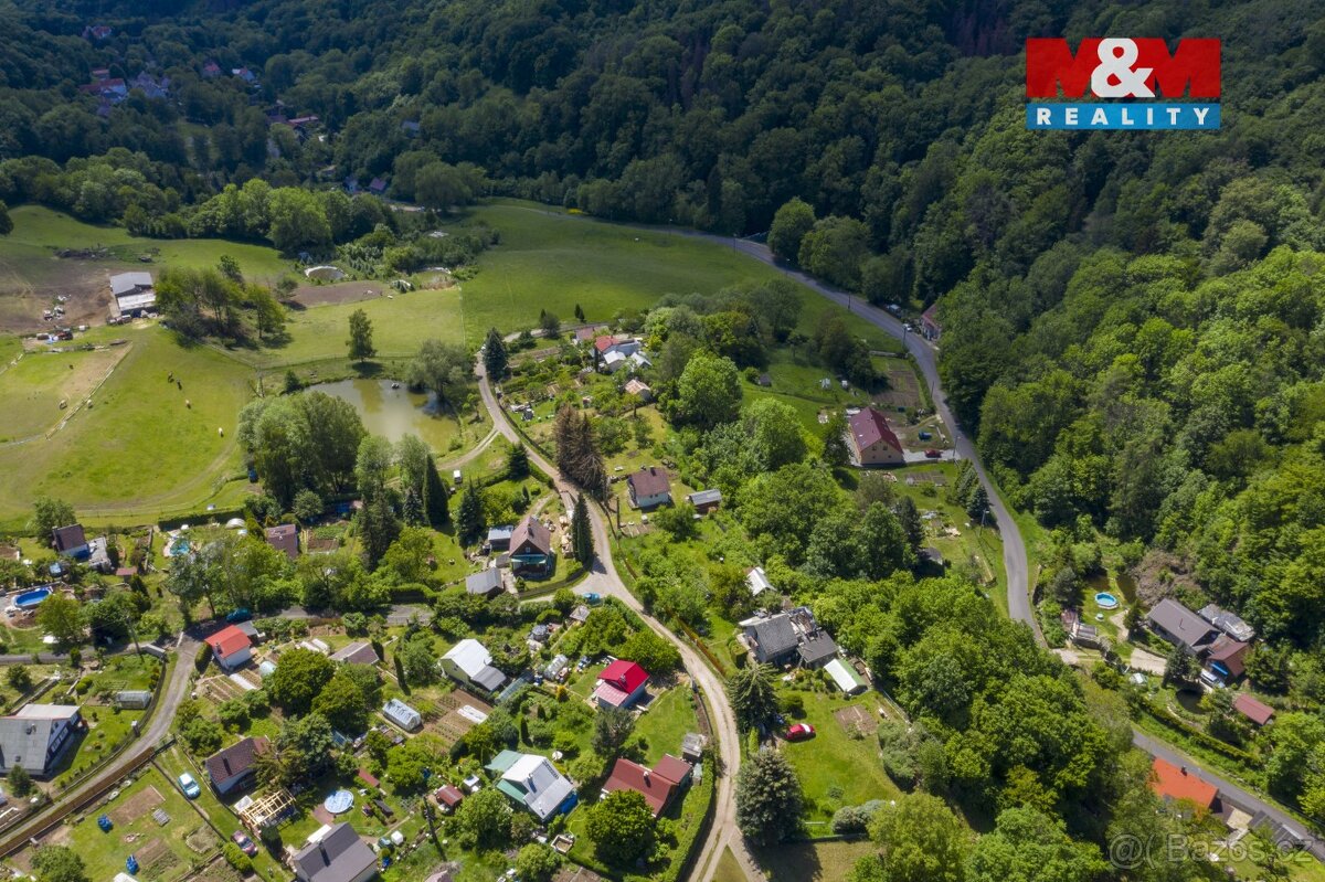 Prodej zahrady, 610 m², Ryjice - 13