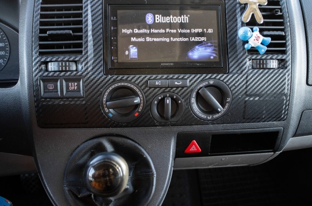 Volkswagen Transporter 1.9 TDI, 75kW (2009) - 13