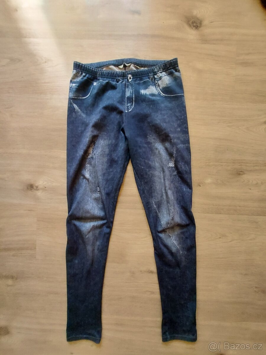 Sada dívčího oblečení velikost S - 13