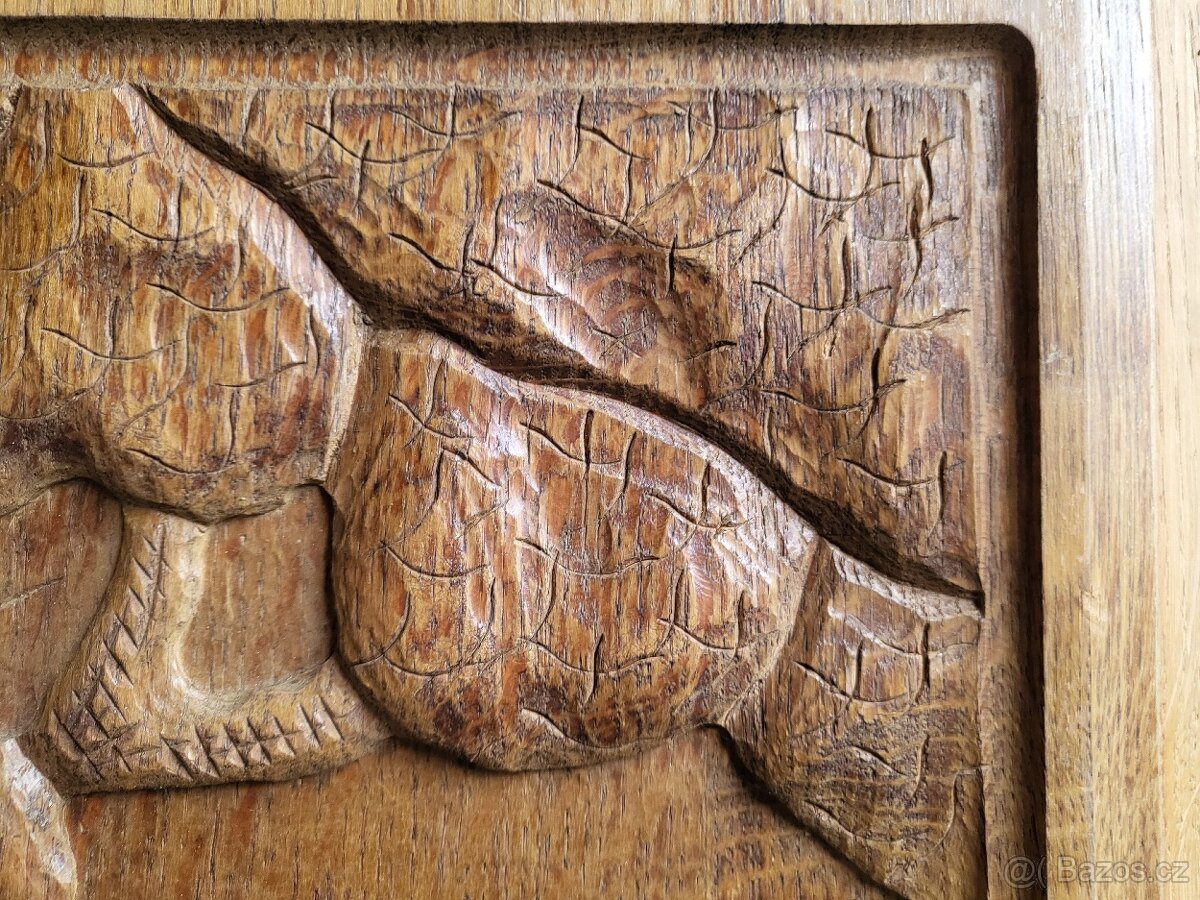 Dřevořezba... - 13