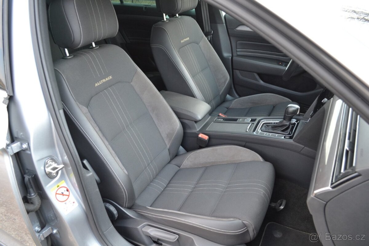 Volkswagen Passat Alltrack 2.0 TDI DSG 4motion - 13