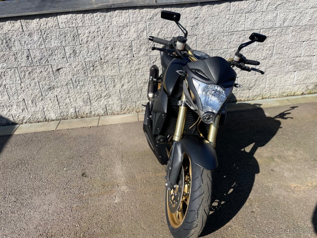 Honda CB 1000 R - 13