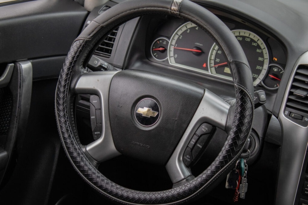 Chevrolet Captiva 2.0 VCDi LT High 4x4 7M AT/5 - 13