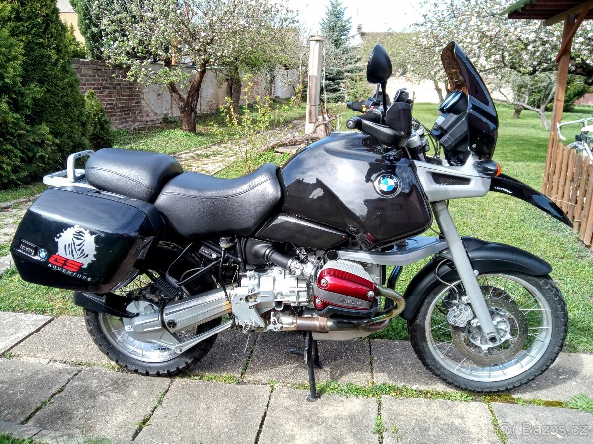 BMW R 1100 GS - 13