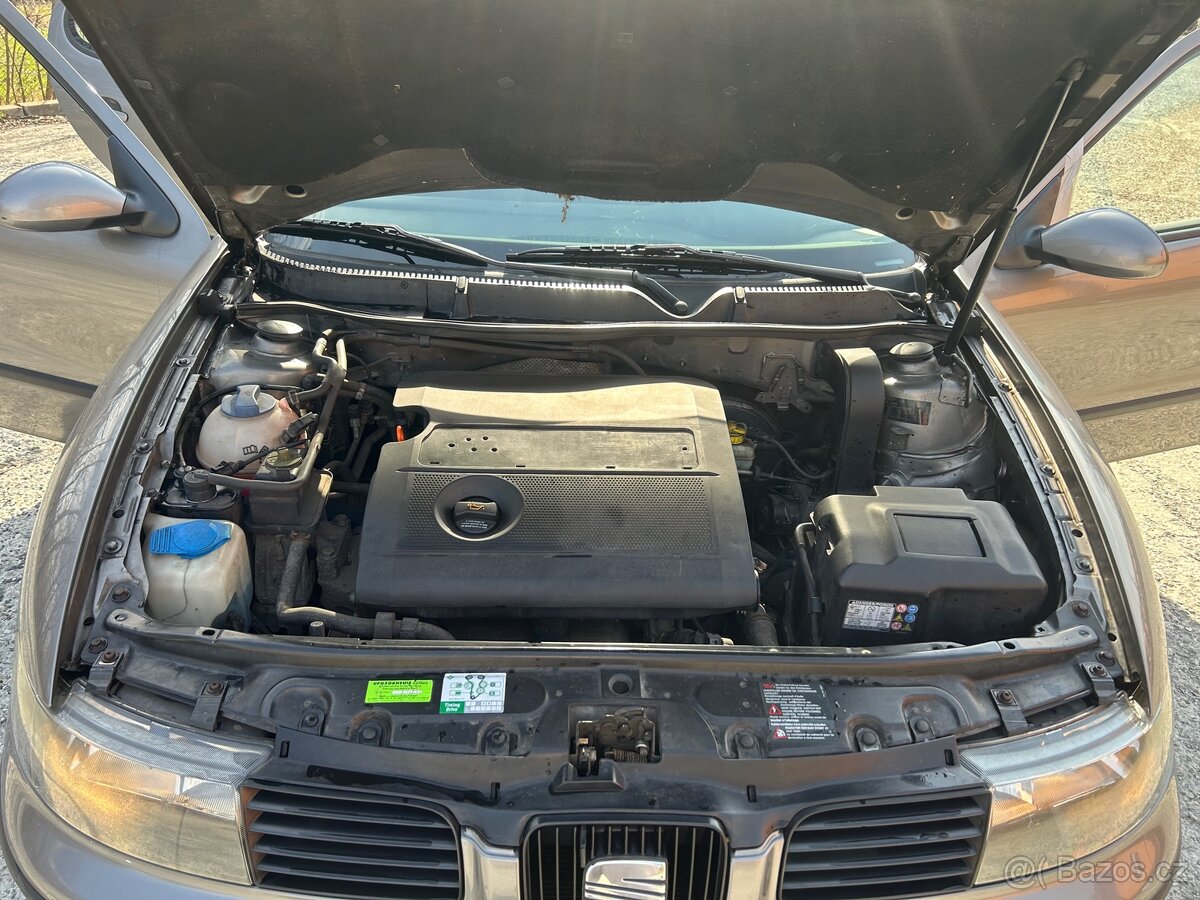 Seat Leon 1.6 16v 77kw - 13