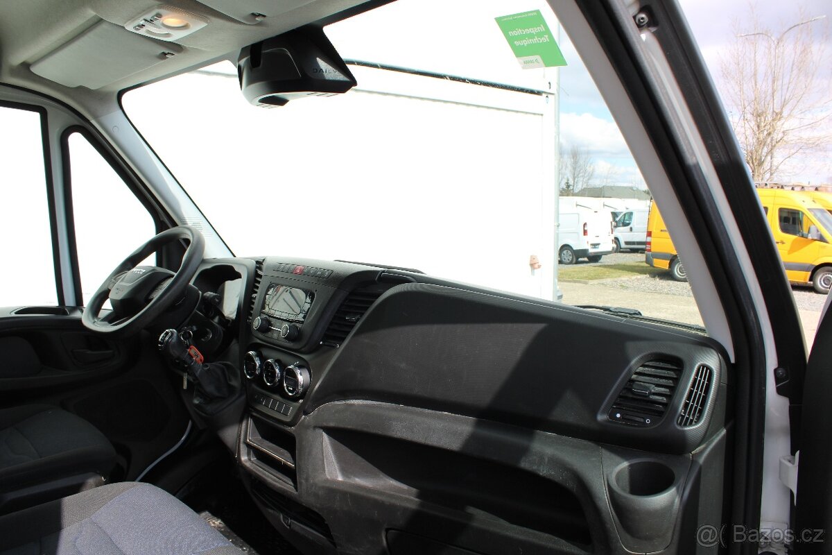 Iveco Daily, 35C140 2,3 Sklápěč + klima - 13