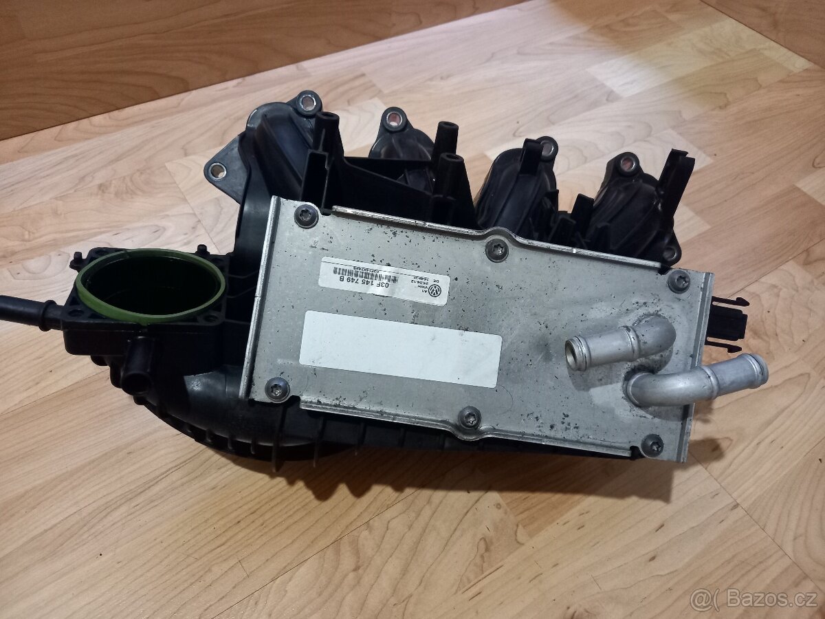 Škoda octavia 2 motor 1.2 tsi 77kw - 13