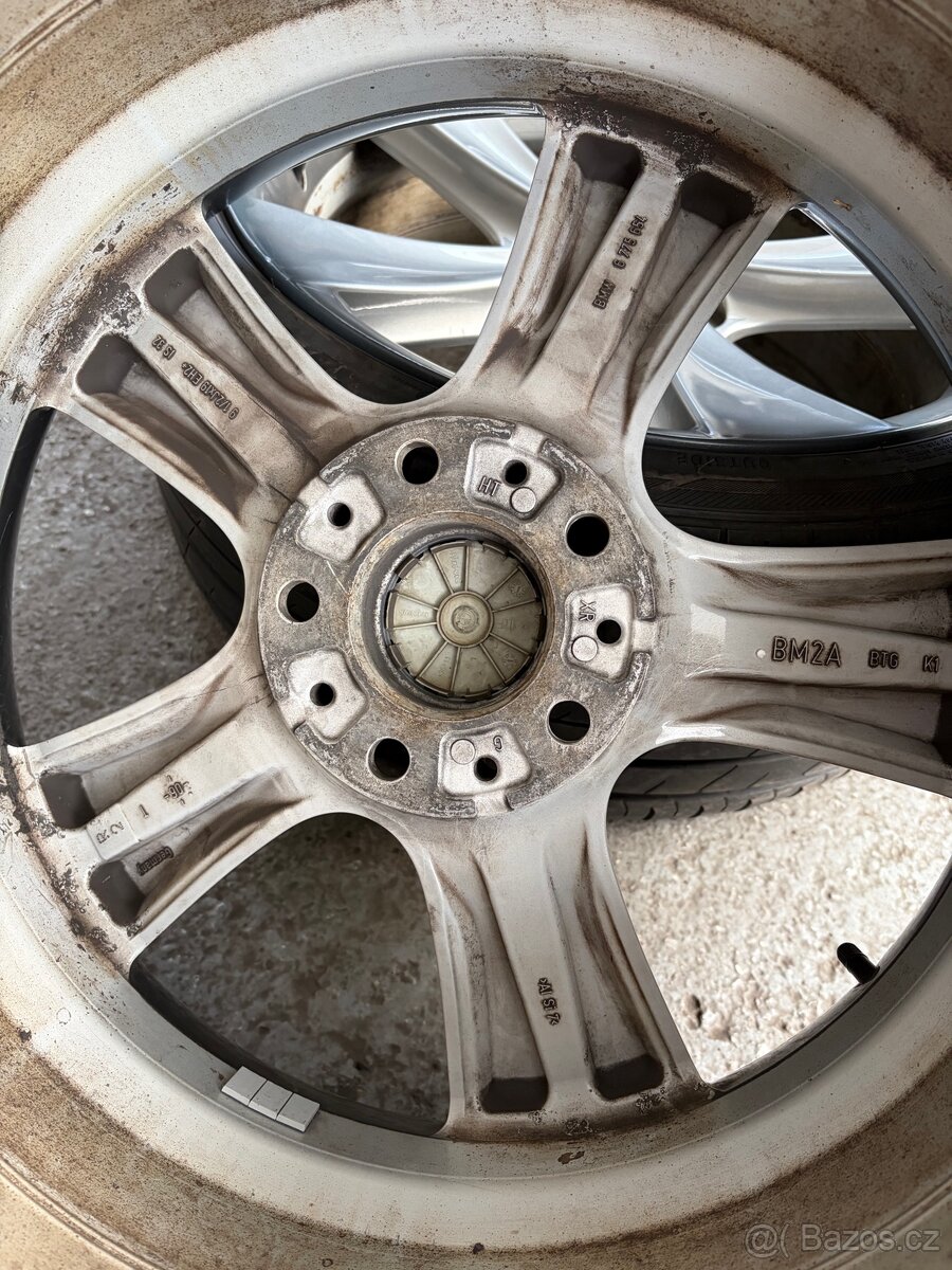 Alu kola BMW styling 128 - 13