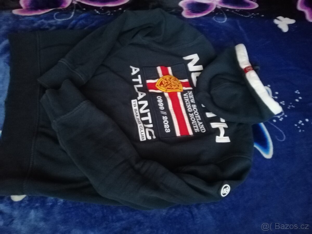 Thor steinar mikina vel xl - 13