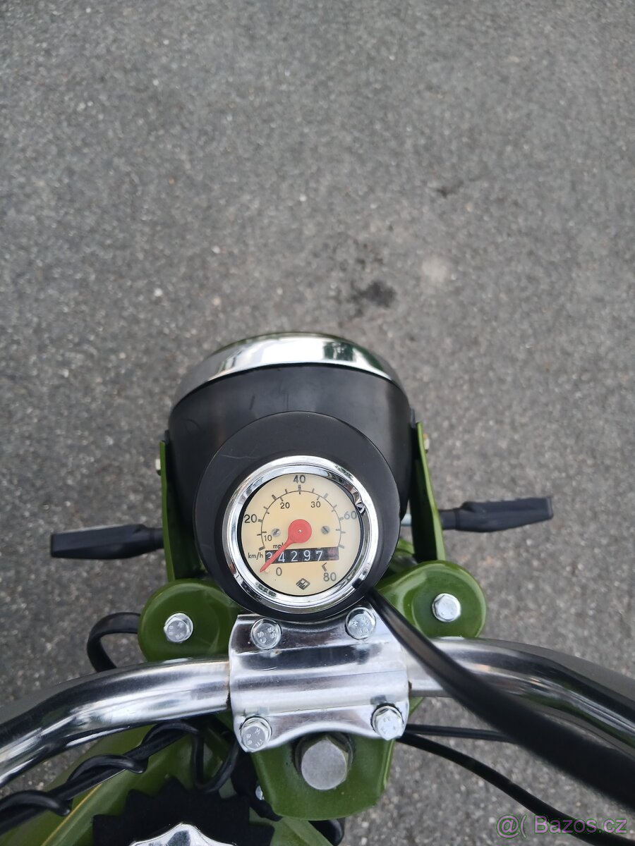 Babetta 210 - 13