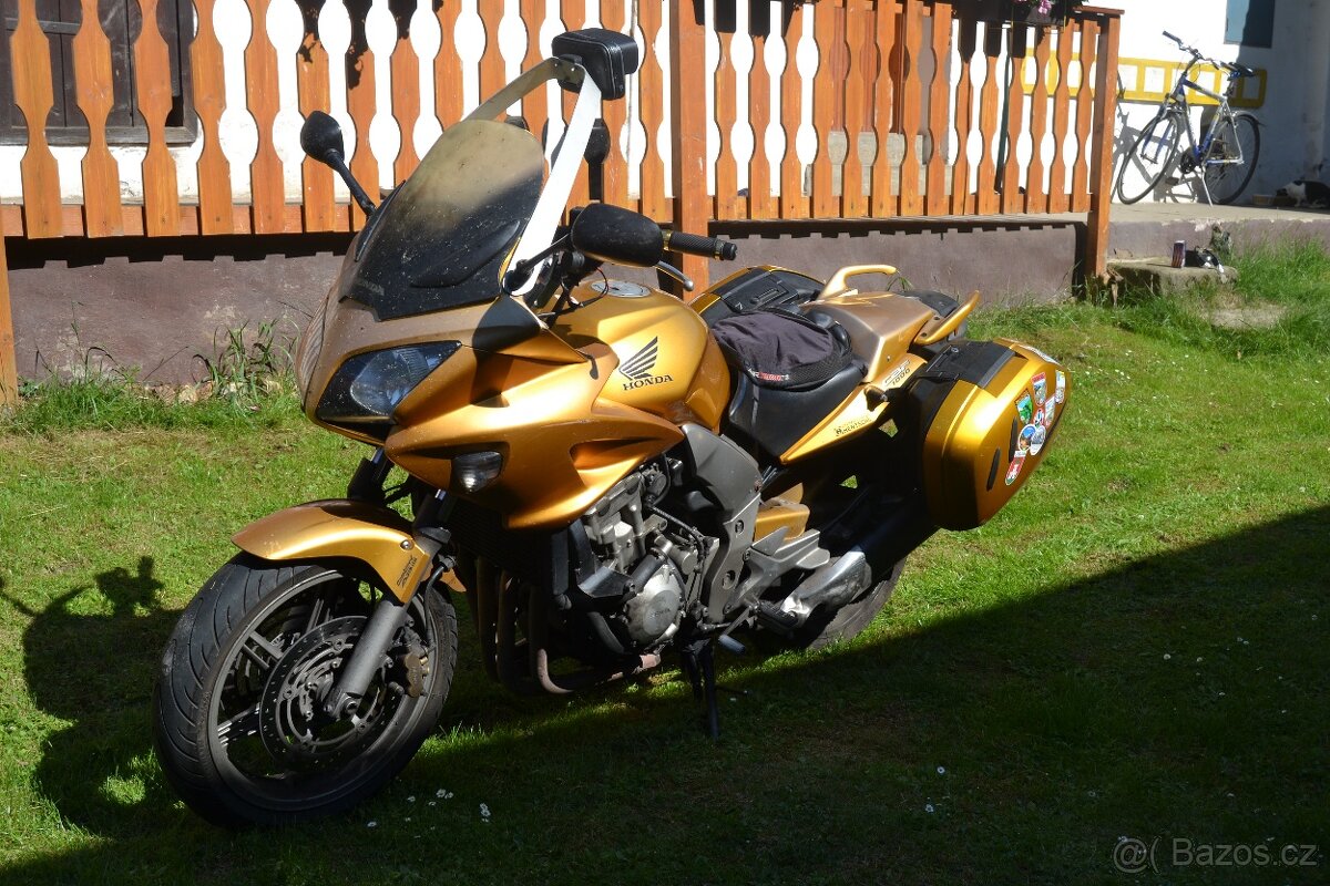 honda cbf 1000 - 13