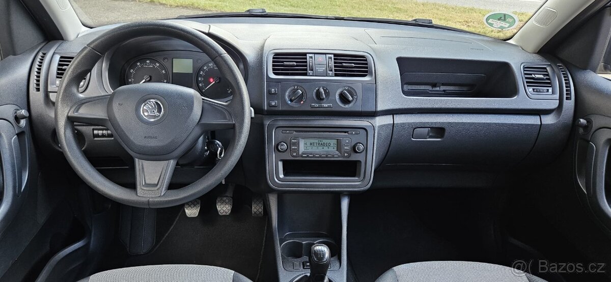 ŠKODA ROOMSTER - 13