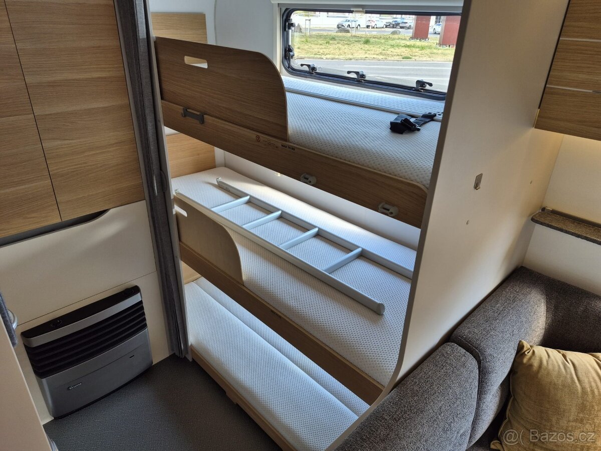 karavan Adria Adora 573 PT 3 x palanda - 13