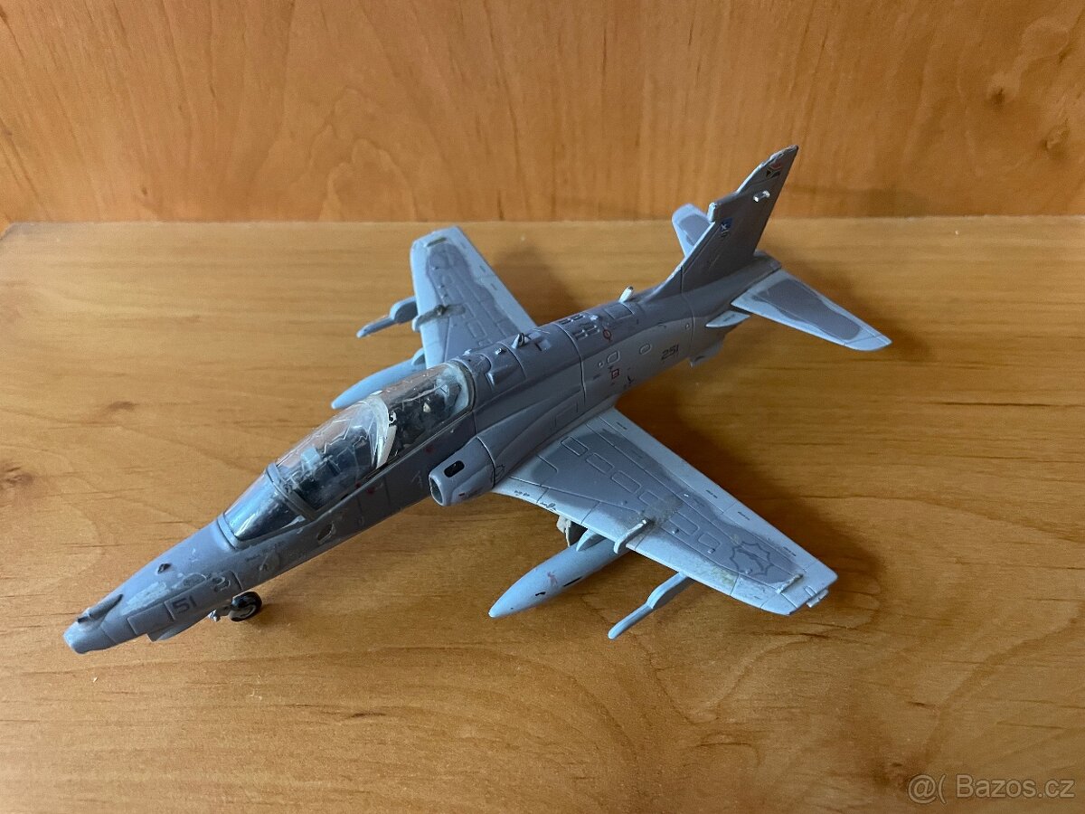 Kovové modely letadel Corgi - 1:72 - 13