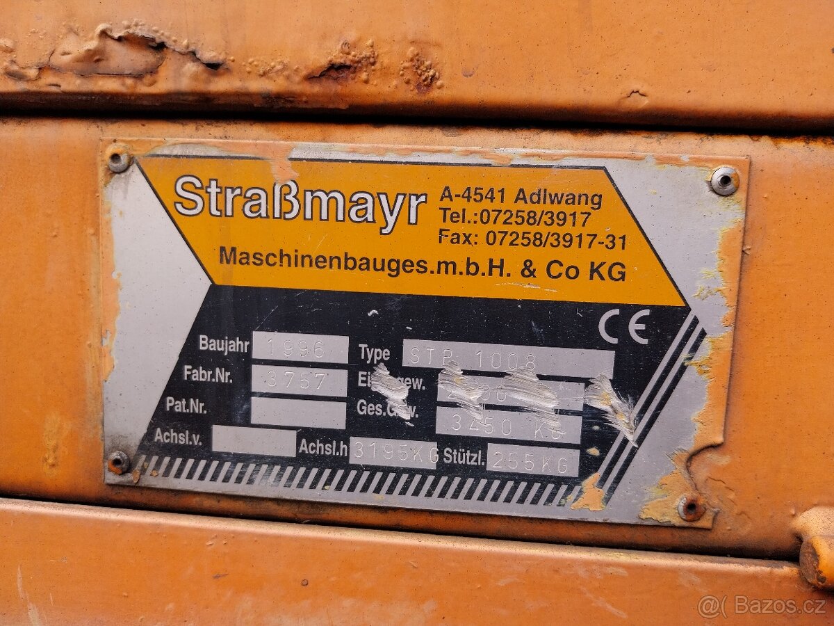 Vysprávková souprava STRASSMAYR PATCHMATIC STP-1008 - 13