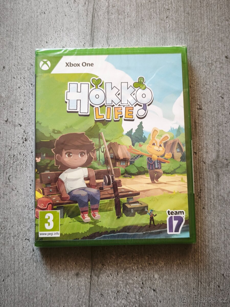 Xbox one hry - 13